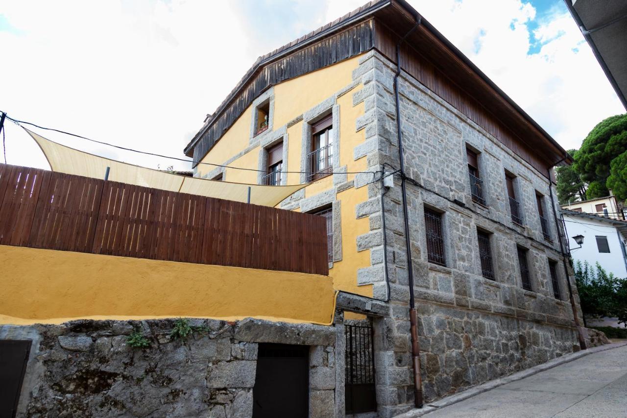 El Rencuentro Villarejo del Valle Exterior foto