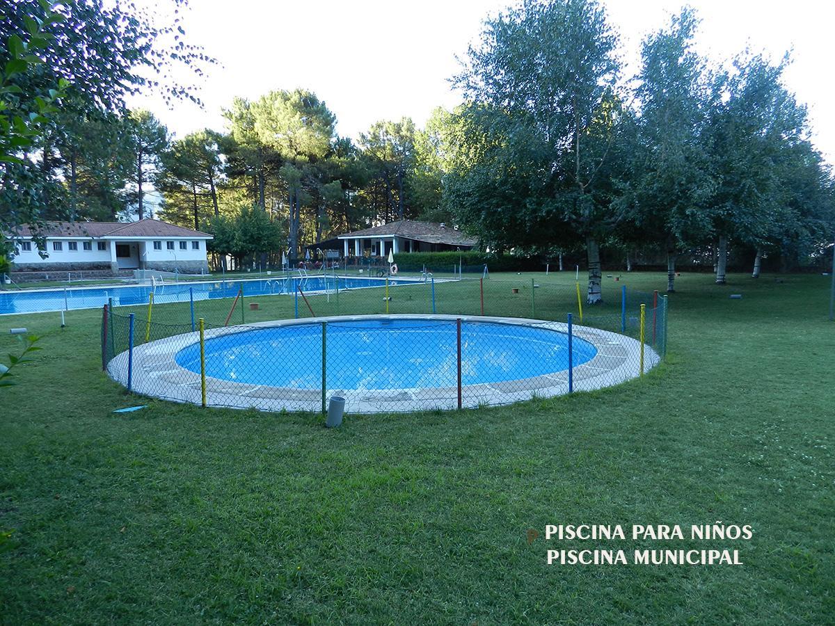 El Rencuentro Villarejo del Valle Exterior foto